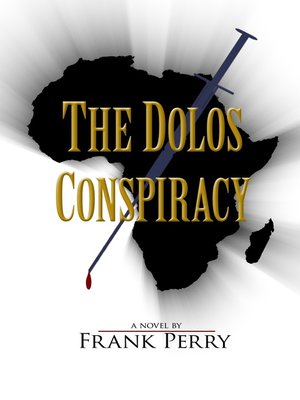 cover image of The Dolos Conspiracy